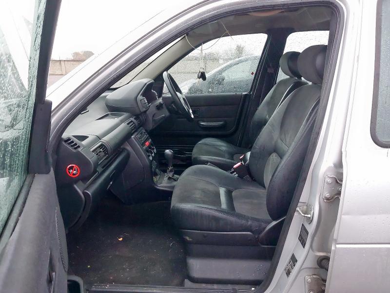 2003 LAND ROVER FREELANDER 2.0 TD4 KALAHARI SW 5DR AUTO