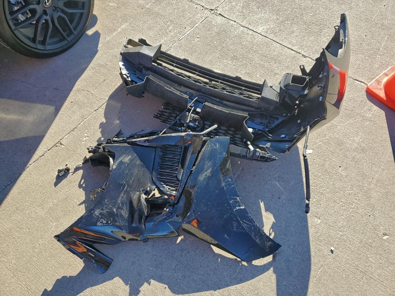 2024 Lexus Is 350 F Sport Design VIN: JTHGZ1B29R5073505 Lot: 91229815