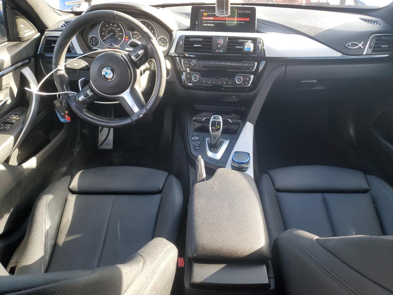 2018 BMW 430I Gran Coupe VIN: WBA4J1C52JBG78377 Lot: 91129775