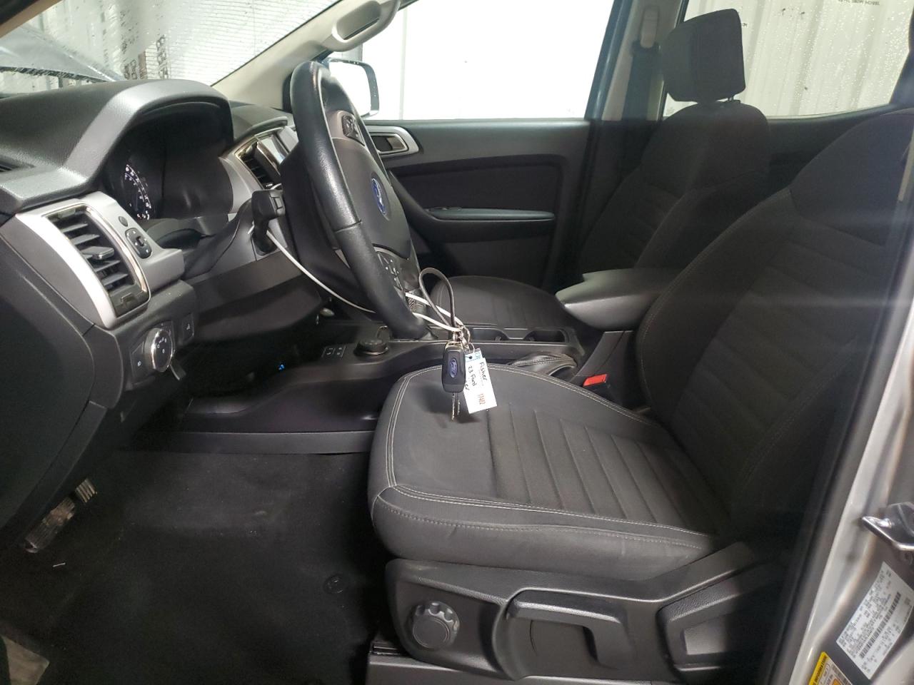 2023 Ford Ranger Xl VIN: 1FTER4FHXPLE04870 Lot: 92010365