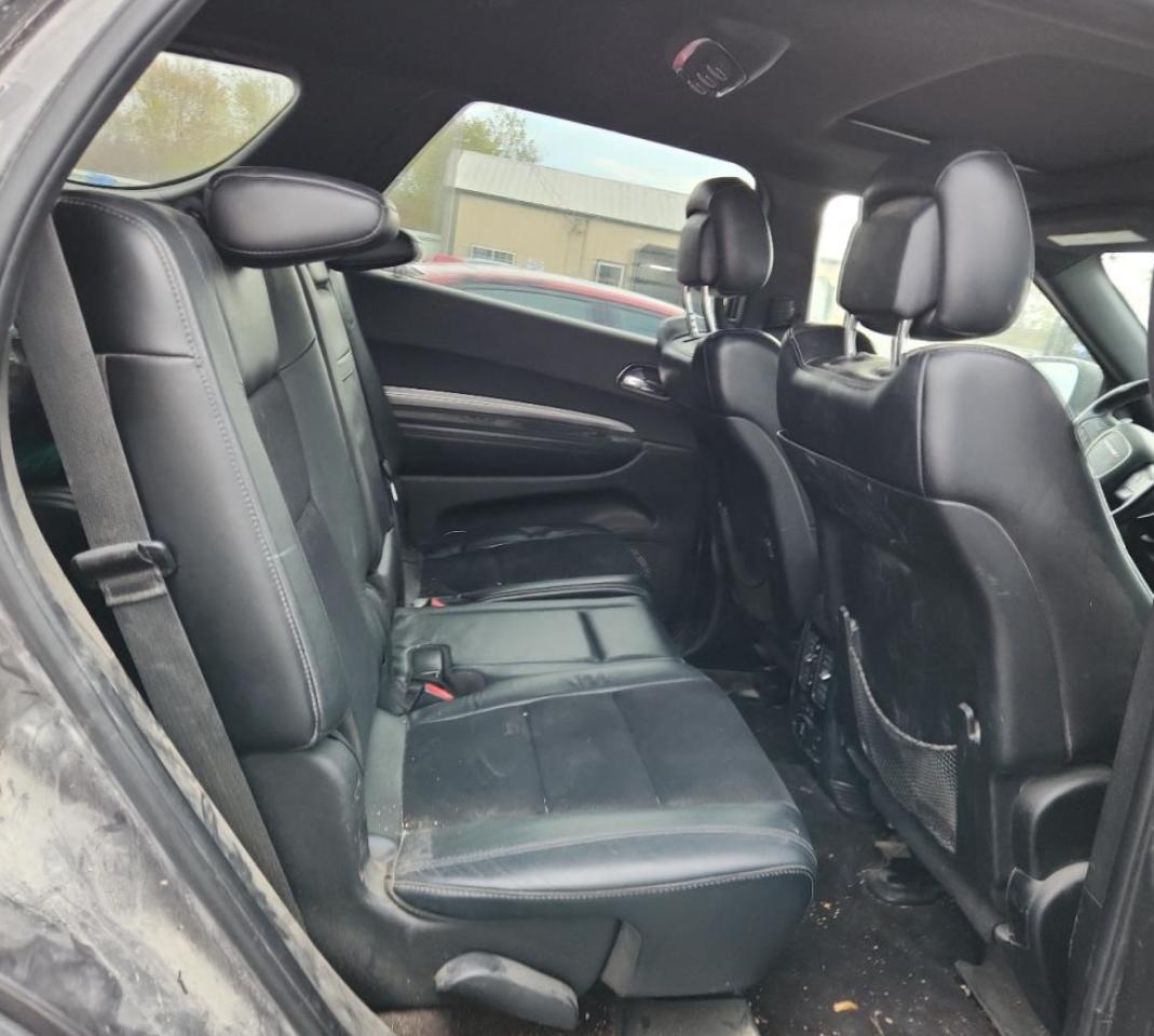 2018 Dodge Durango Gt VIN: 1C4RDJDG4JC385670 Lot: 90696765