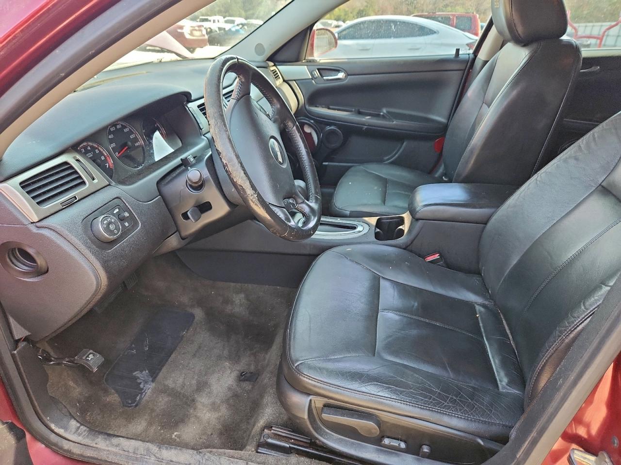 2009 Chevrolet Impala Ss VIN: 2G1WD57C991200770 Lot: 93627995