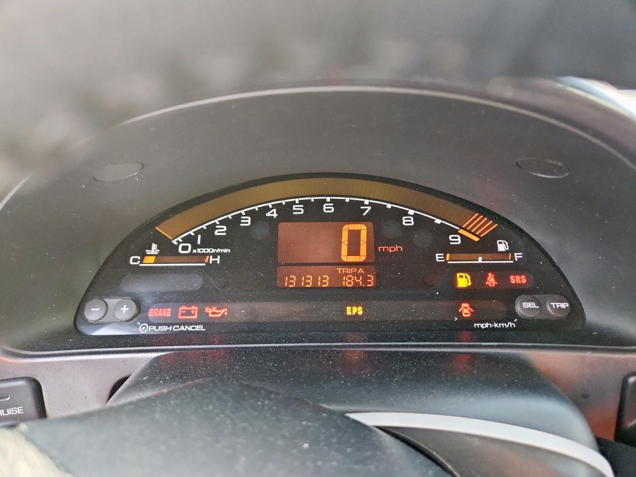 2002 Honda S2000 VIN: JHMAP114X2T000269 Lot: 92760175