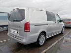 2017 MERCEDES-BENZ VITO 119CDI SPORT CREW VAN 7G-TRONIC for sale at Copart CHESTER
