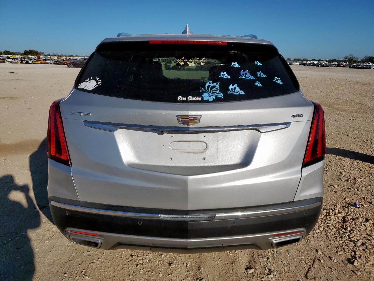 2020 Cadillac Xt5 Premium Luxury VIN: 1GYKNCRS8LZ147208 Lot: 92359065