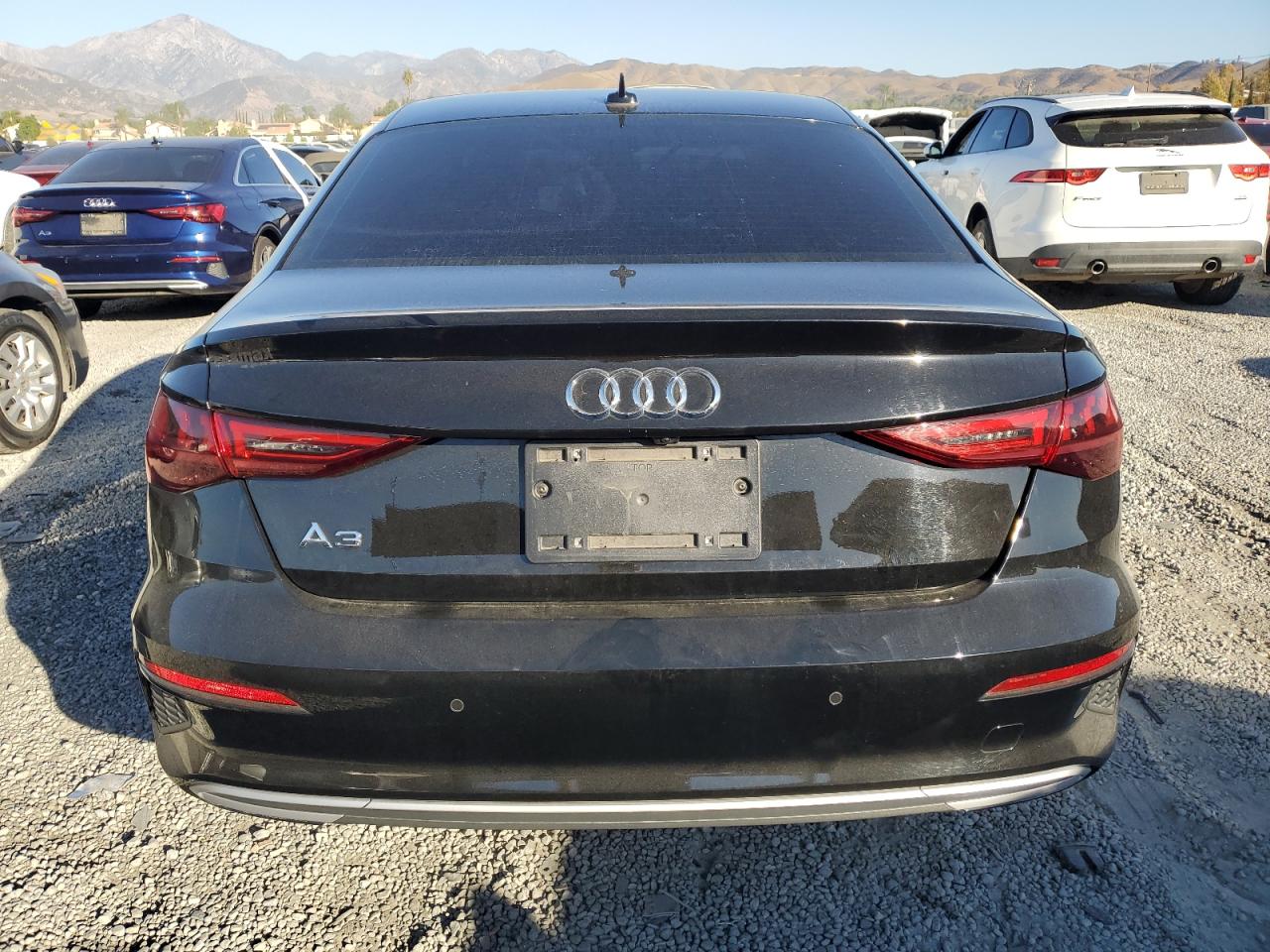 2023 Audi A3 Premium VIN: WAUAUDGY2PA090510 Lot: 91812975