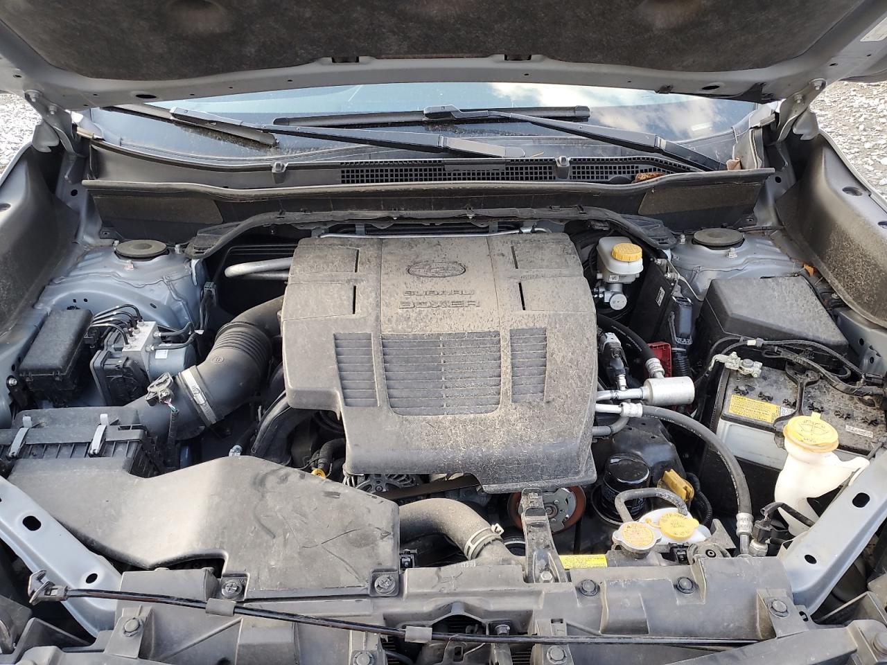 2021 Subaru Forester Premium VIN: JF2SKAJC8MH576414 Lot: 93297745