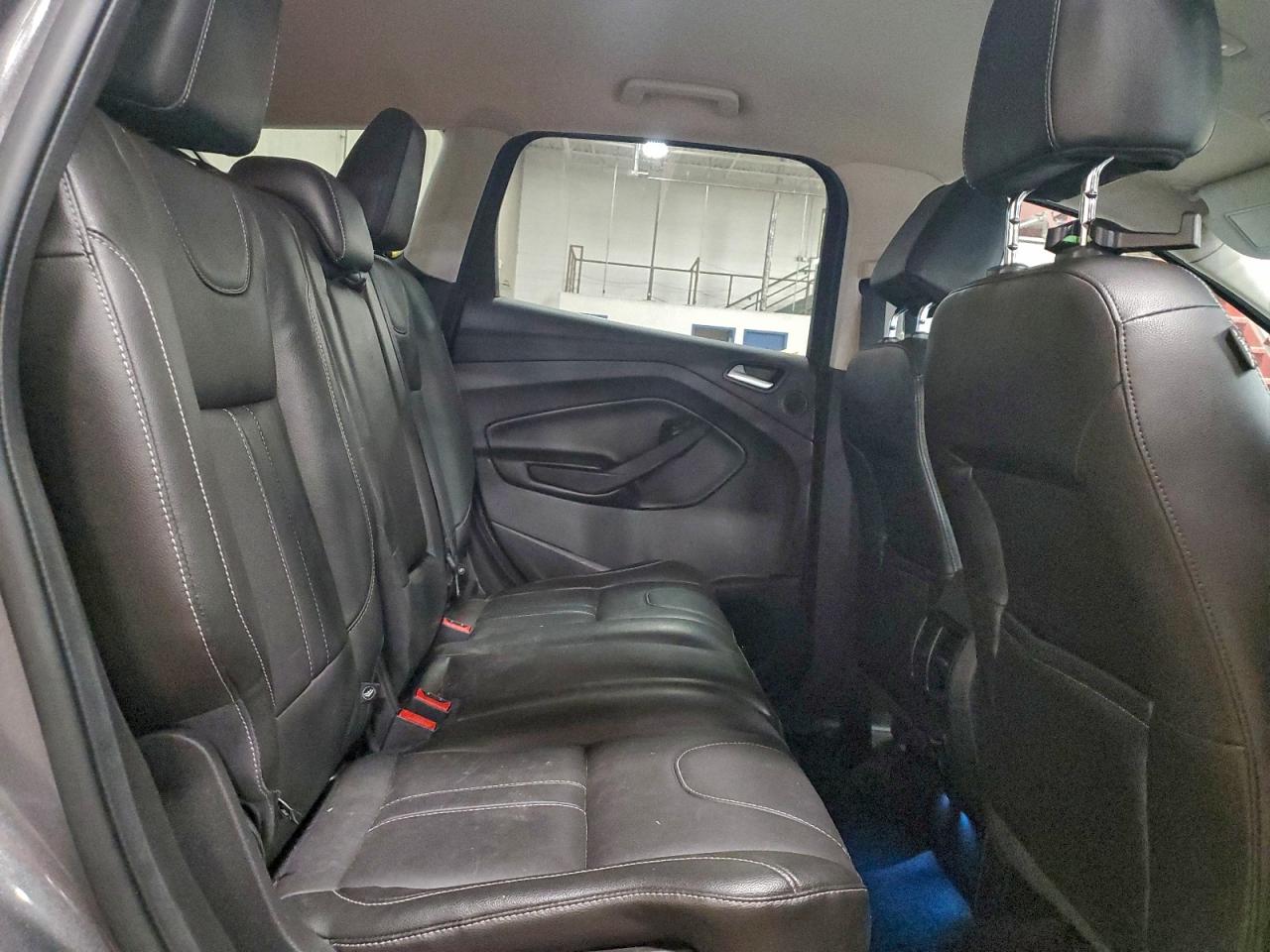 2013 Ford Escape Titanium VIN: 1FMCU9J93DUB23532 Lot: 94479325