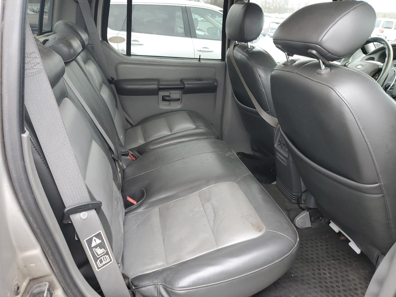 2003 Ford Explorer Sport Trac VIN: 1FMZU67E93UA00703 Lot: 93007755