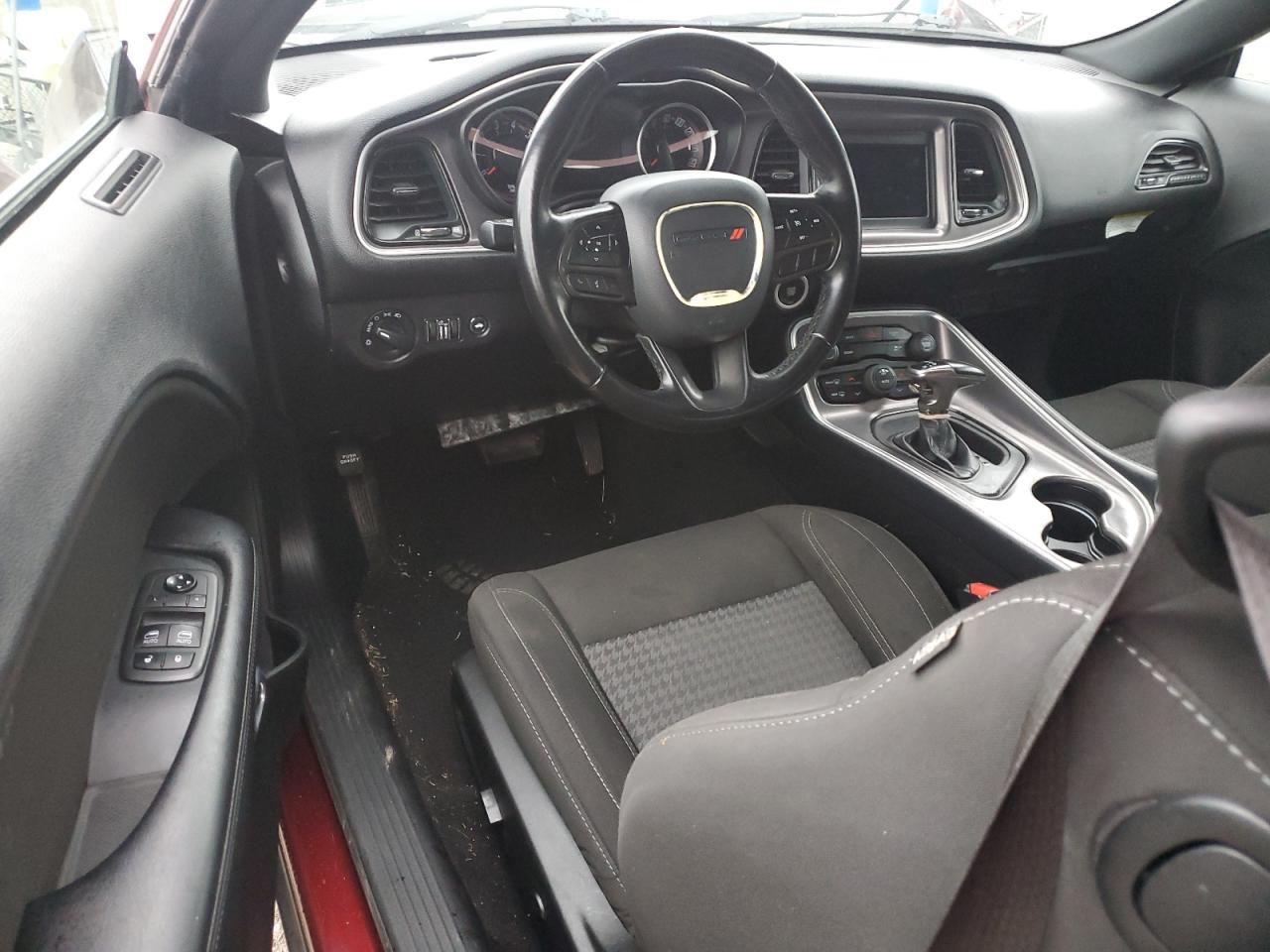 2021 Dodge Challenger Sxt VIN: 2C3CDZAG2MH534320 Lot: 93540145