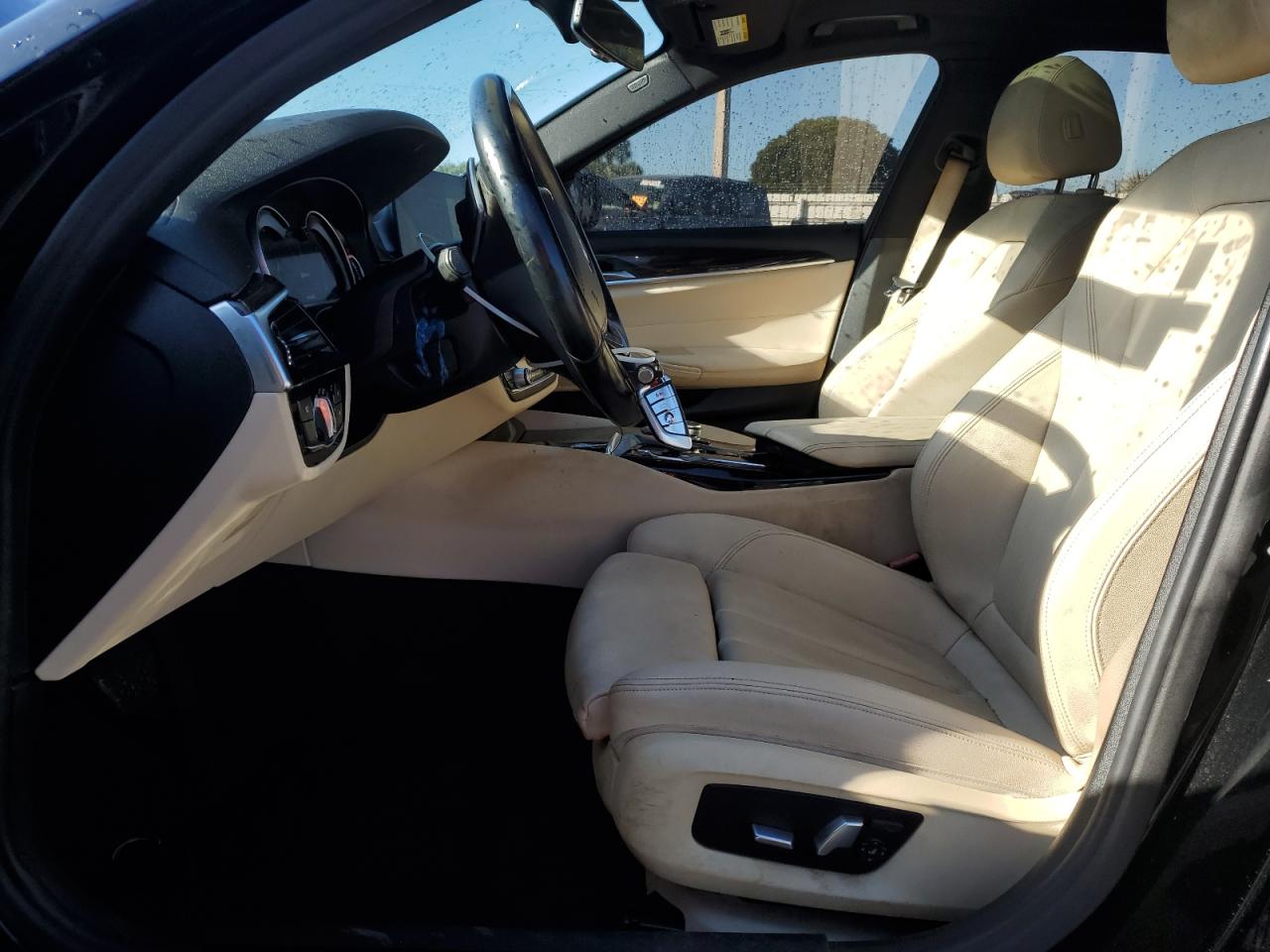 2018 BMW 530E VIN: WBAJA9C54JB253418 Lot: 92742825