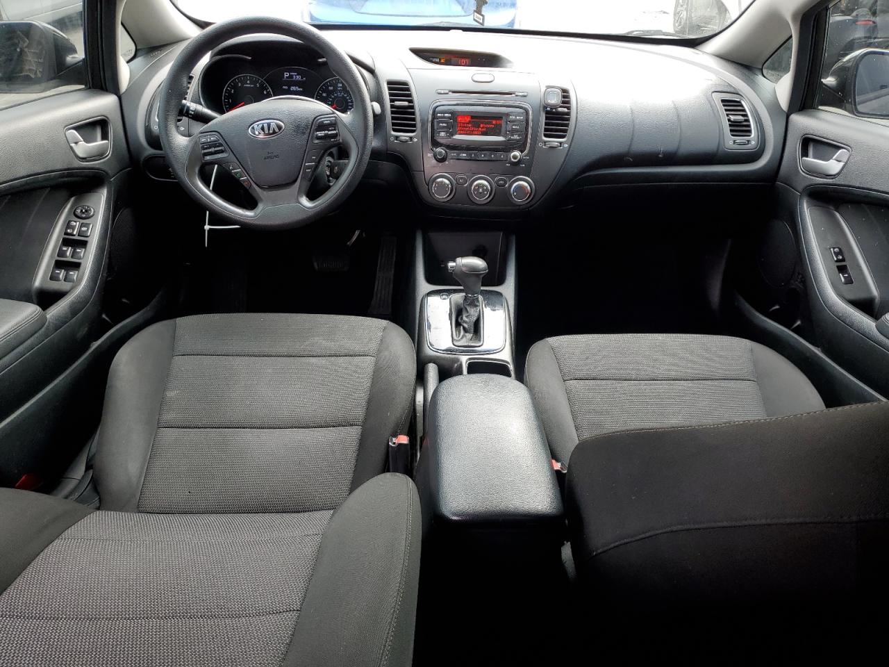 2018 Kia Forte Lx VIN: 3KPFK4A77JE219196 Lot: 93970535