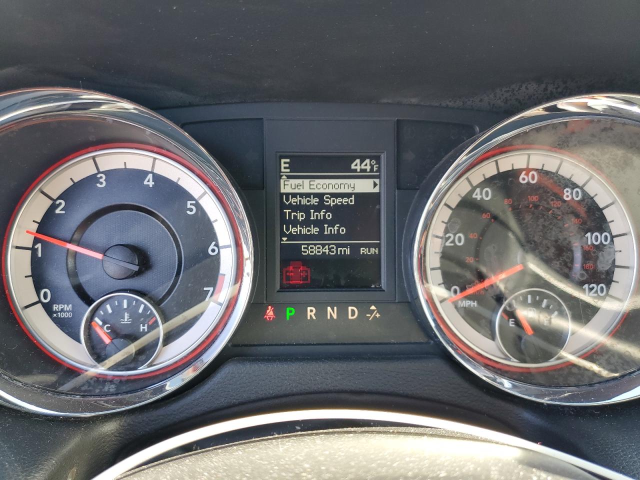 2019 Dodge Grand Caravan Gt VIN: 2C4RDGEGXKR538207 Lot: 92620505