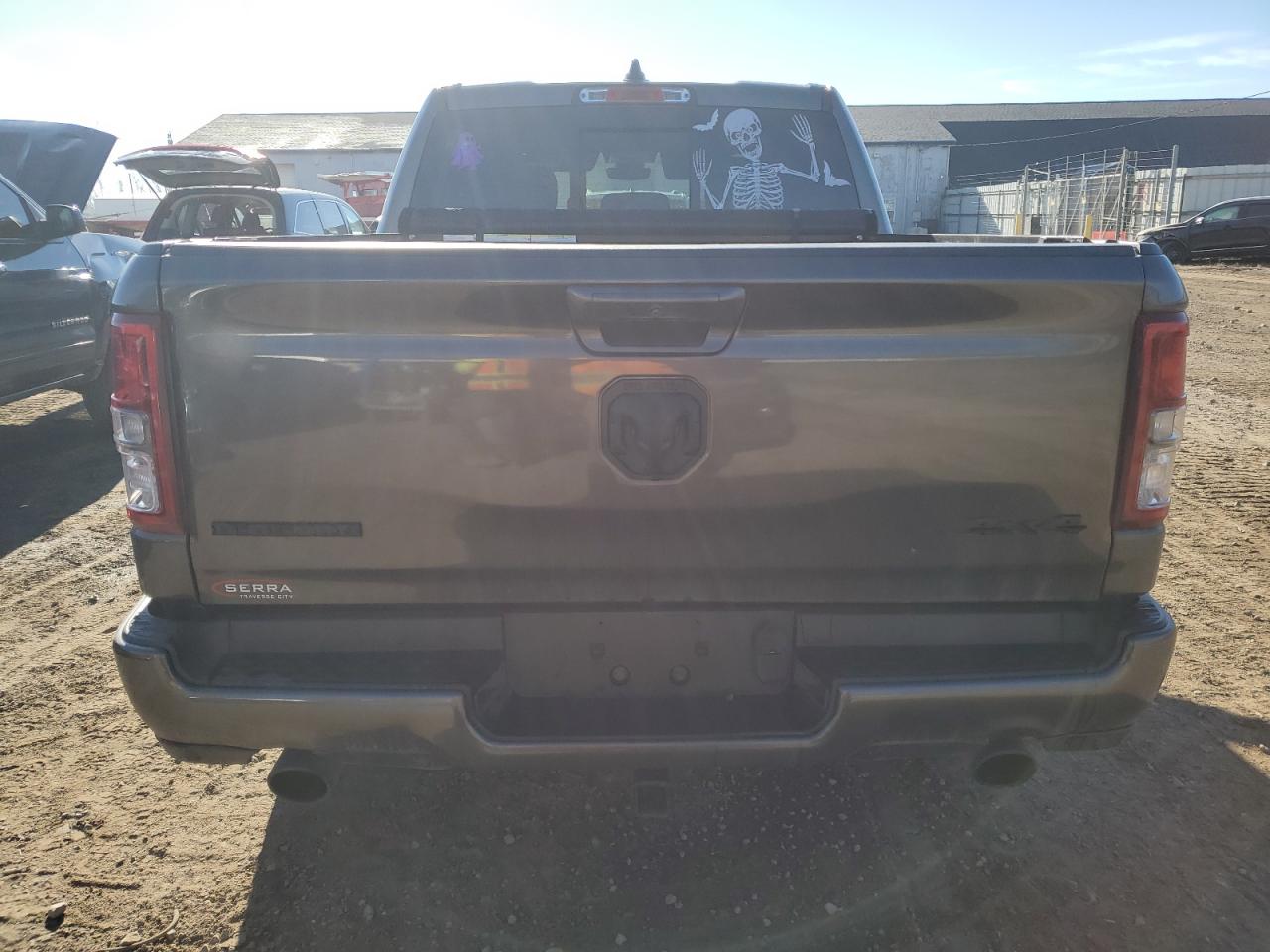 2020 Ram 1500 Big Horn/Lone Star VIN: 1C6SRFFTXLN402772 Lot: 93212375
