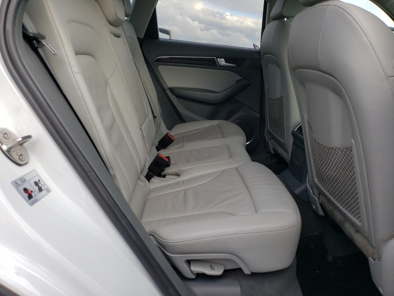 2014 Audi Q5 Premium Plus VIN: WA1LFAFP7EA043767 Lot: 93319285