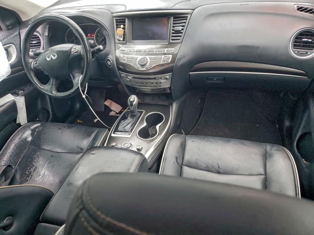 2019 Infiniti Qx60 Luxe VIN: 5N1DL0MM4KC563605 Lot: 94230015