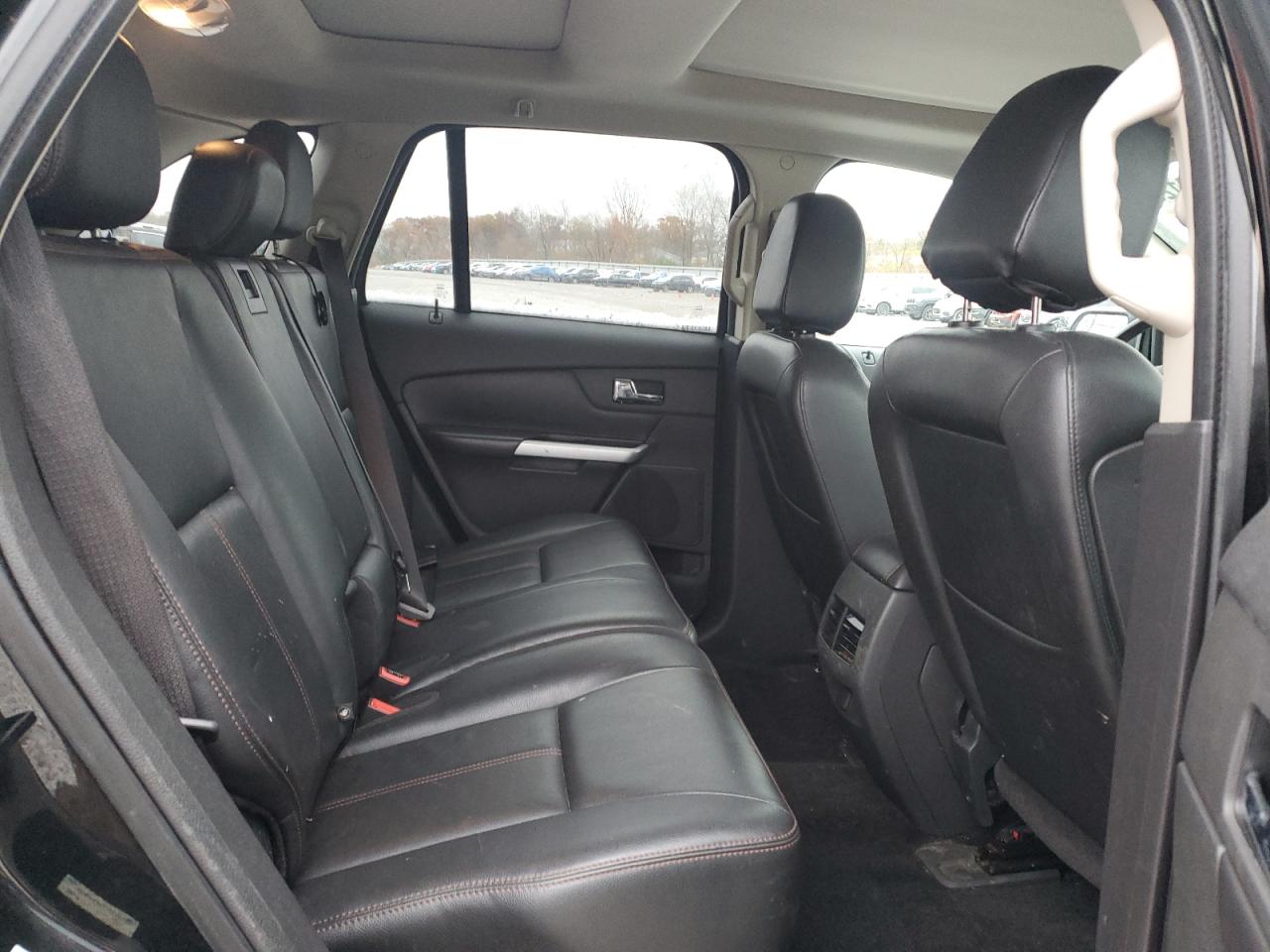 2013 Ford Edge Sel VIN: 2FMDK4JC1DBB42935 Lot: 91631255