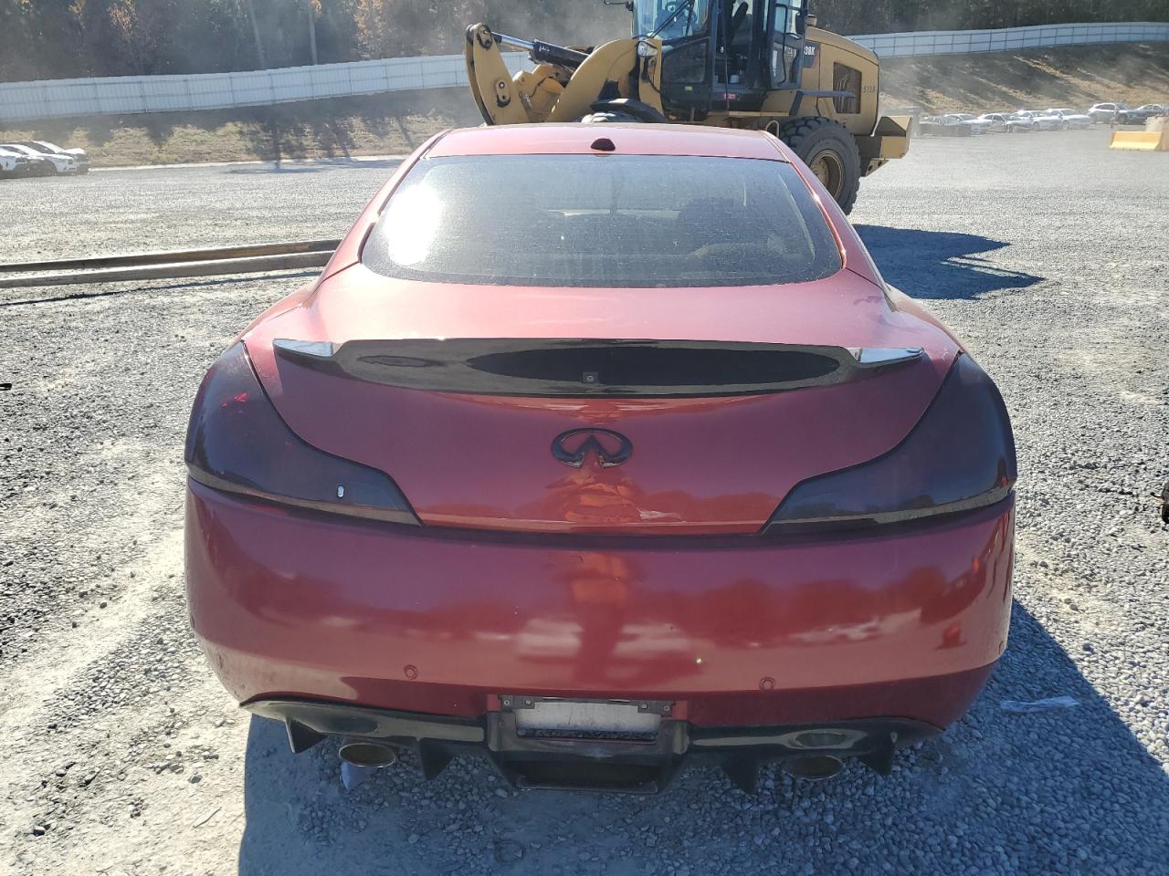 2015 Infiniti Q60 Journey VIN: JN1CV6EK8FM870479 Lot: 91073105