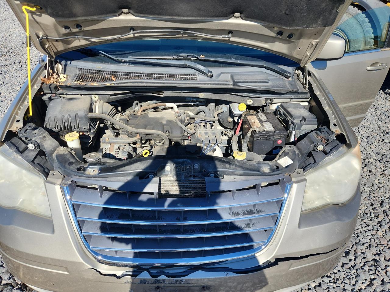 2008 Chrysler Town & Country Touring VIN: 2A8HR54P58R611228 Lot: 91293205