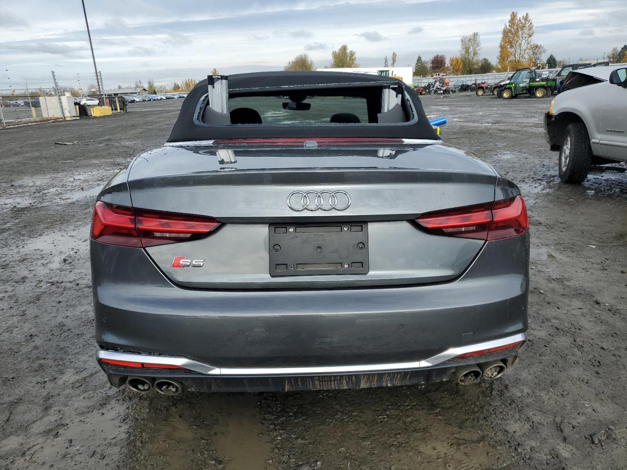 2021 Audi S5 Prestige VIN: WAUY4GF55MN003176 Lot: 90843495