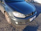 2010 VOLKSWAGEN GOLF 2.0 TDI 170 GTD 5DR for sale at Copart BELFAST