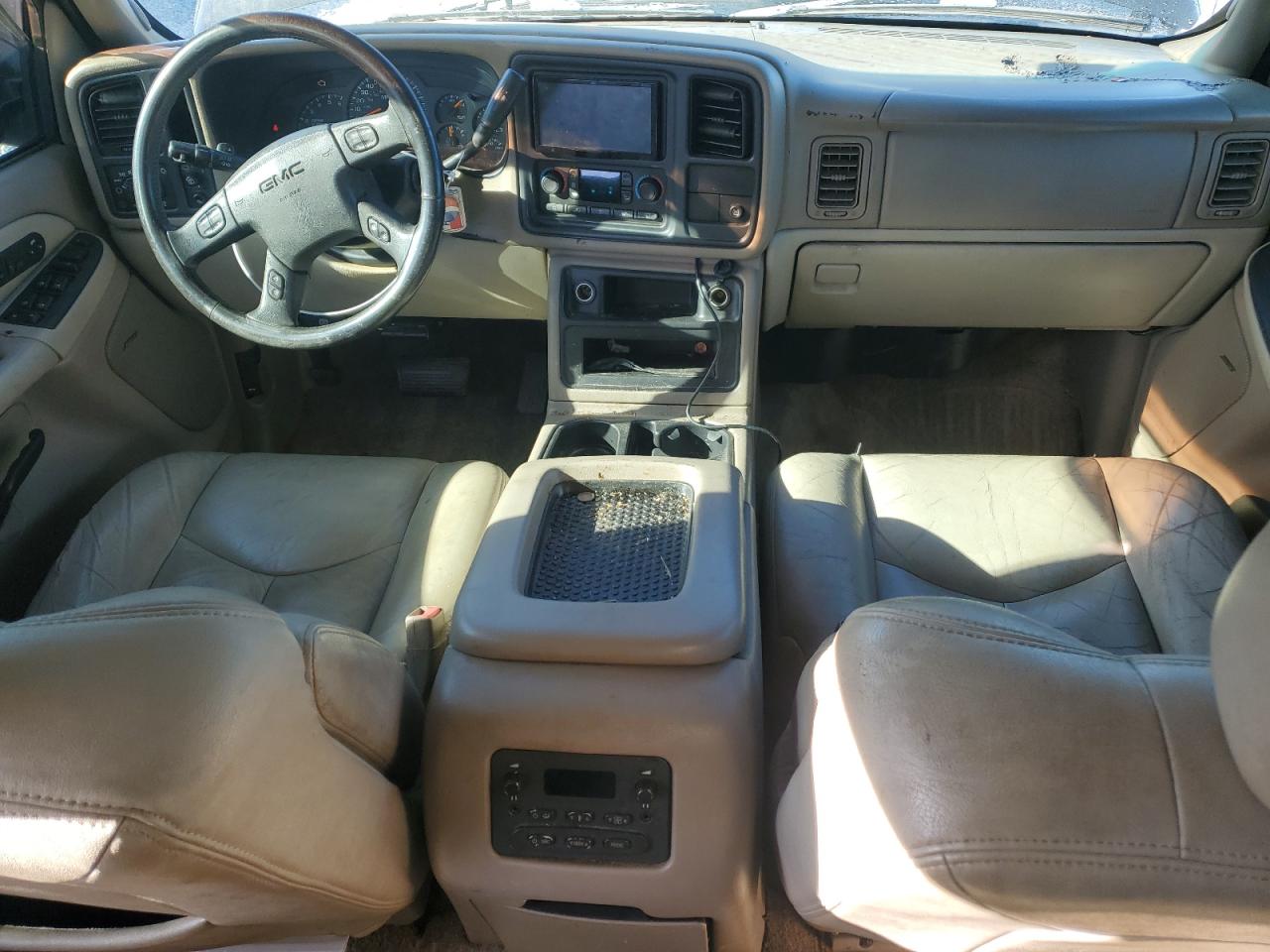 2003 GMC Yukon VIN: 1GKEC13Z53R184983 Lot: 92123105