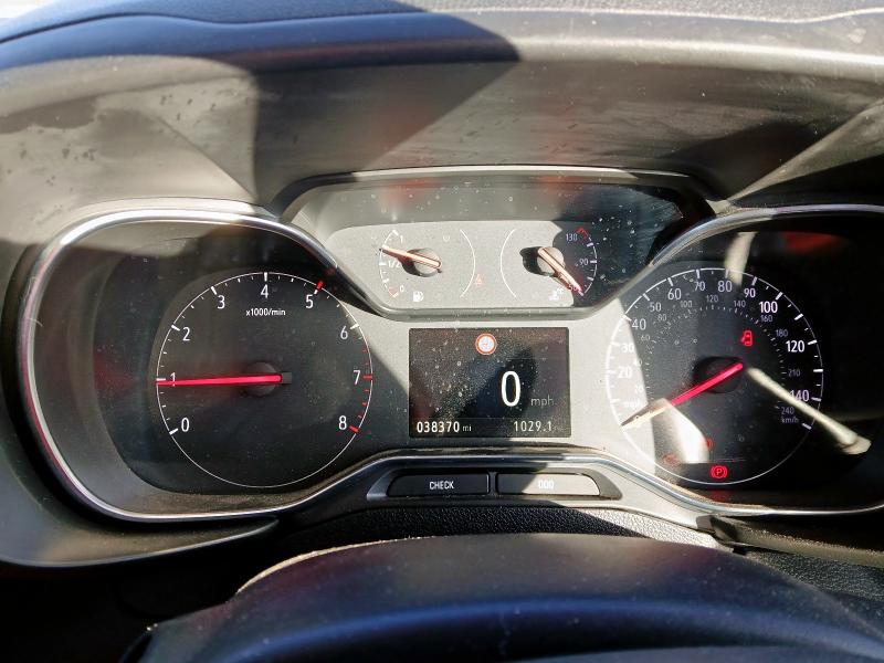 2019 VAUXHALL COMBO LIFE 1.5 TURBO D ENERGY XL 5DR [7 SEAT]