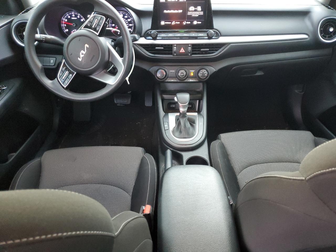 2023 Kia Forte Lx VIN: 3KPF24AD6PE663863 Lot: 93246775