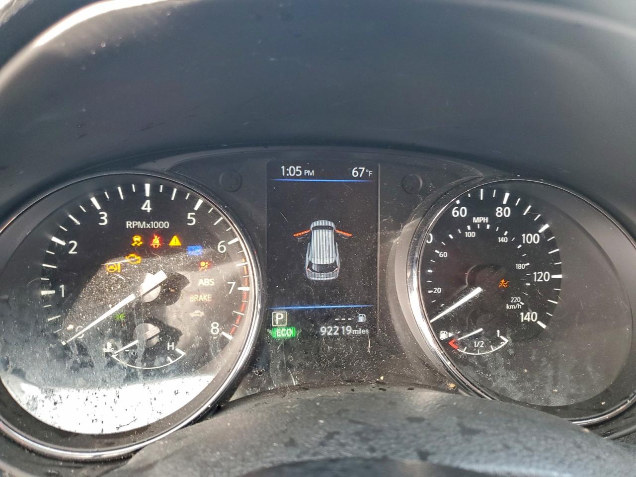 2020 Nissan Rogue S VIN: 5N1AT2MTXLC788148 Lot: 93758325