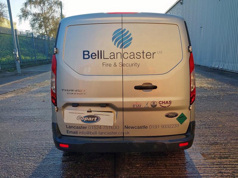 2016 FORD TRANSIT CONNECT 1.6 TDCI 95PS TREND VAN