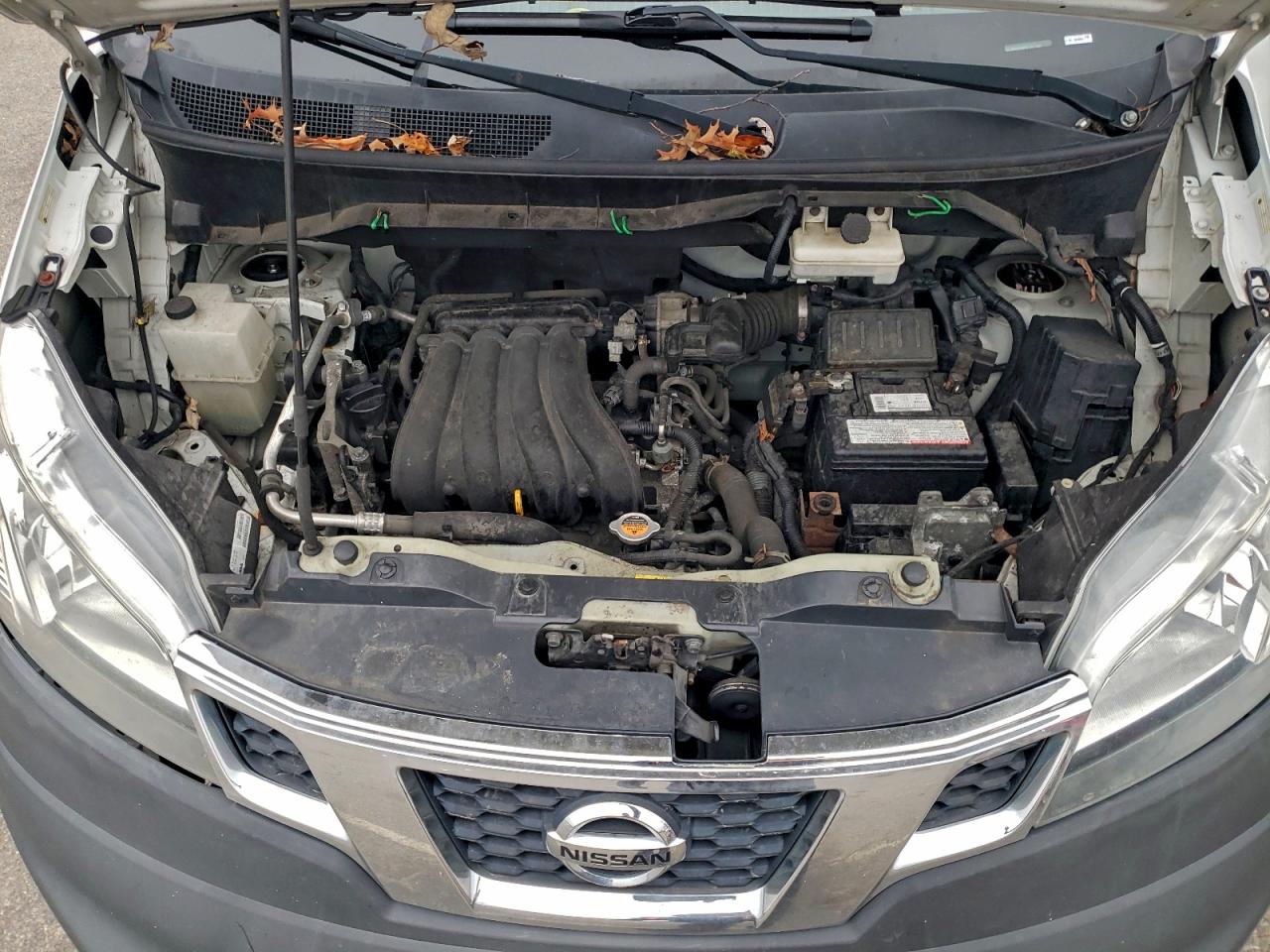 2015 Nissan Nv 200 Van VIN: 3N6CM0KN9FK701340 Lot: 93531905