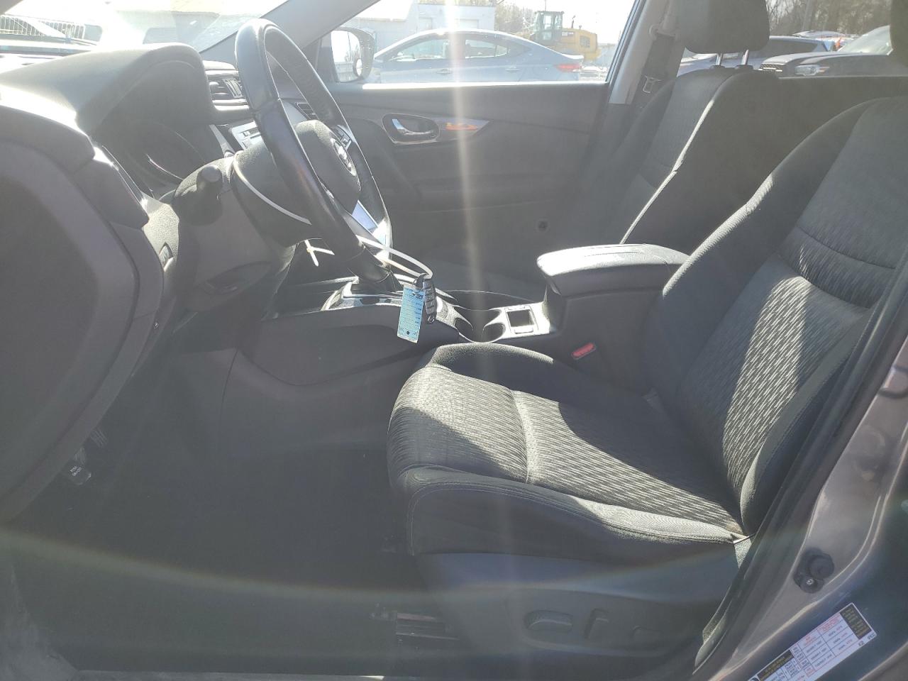 2018 Nissan Rogue S VIN: JN8AT2MV4JW303024 Lot: 91884485