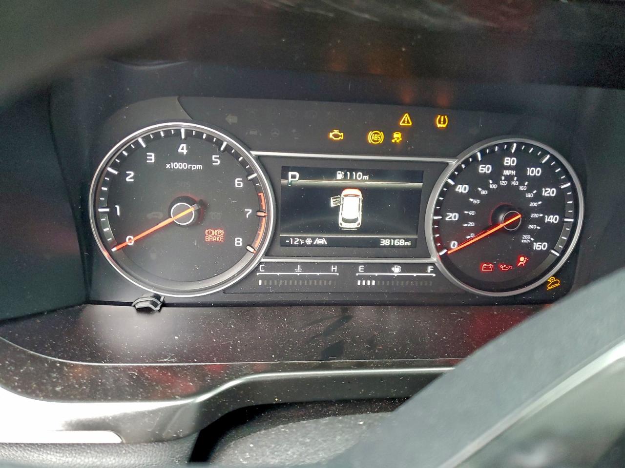 2022 Kia Sorento Lx VIN: 5XYRG4LC5NG131460 Lot: 93934155