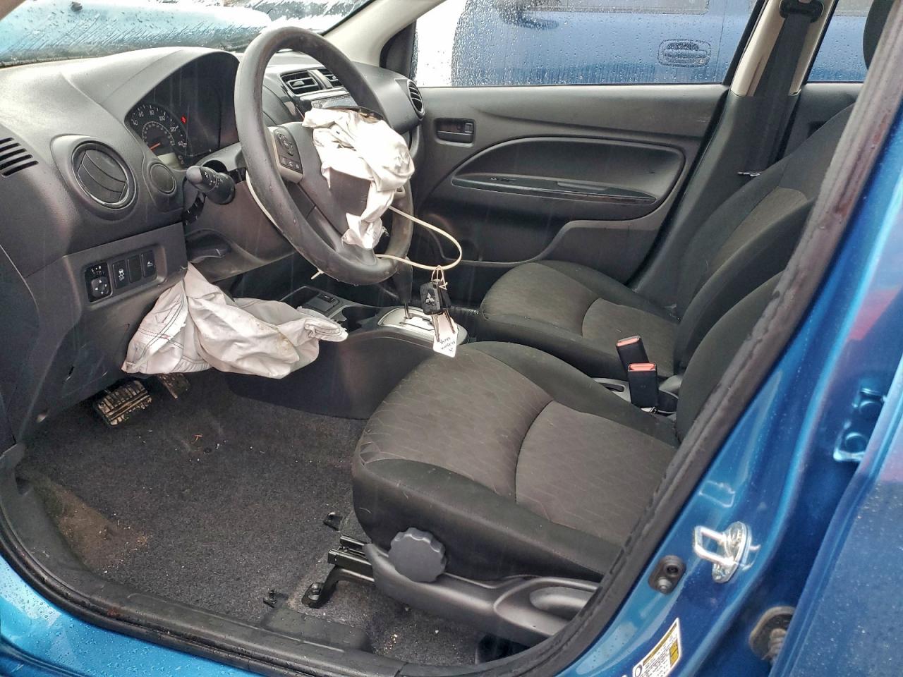 2024 Mitsubishi Mirage Es VIN: ML32AUHJXRH023961 Lot: 93753485