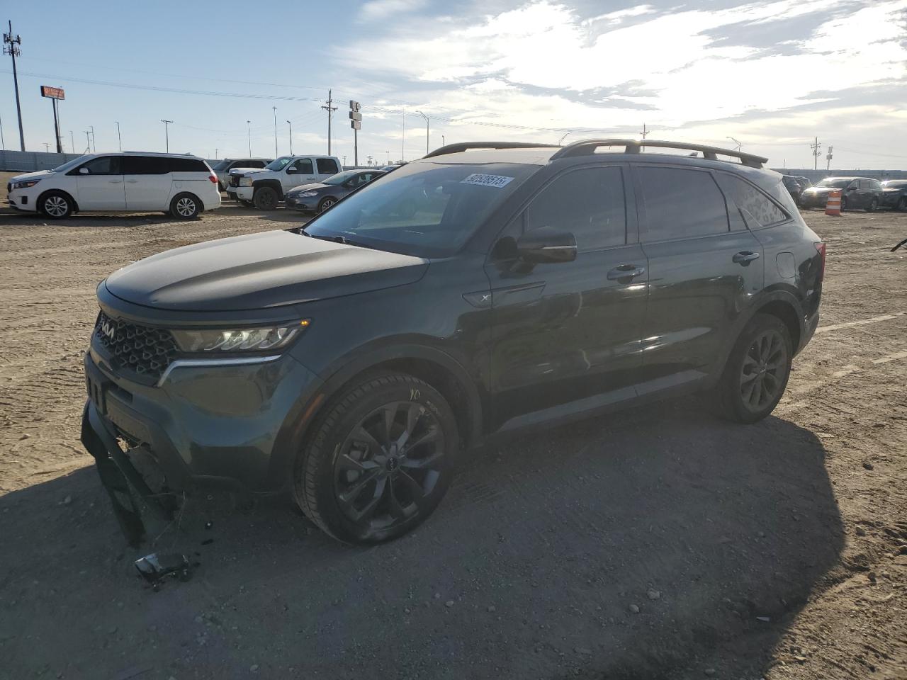 2023 Kia Sorento Ex