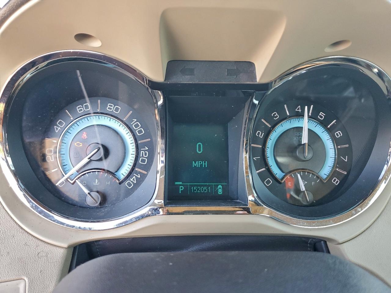 2011 Buick Lacrosse Cxl VIN: 1G4GC5EC9BF323528 Lot: 94124275