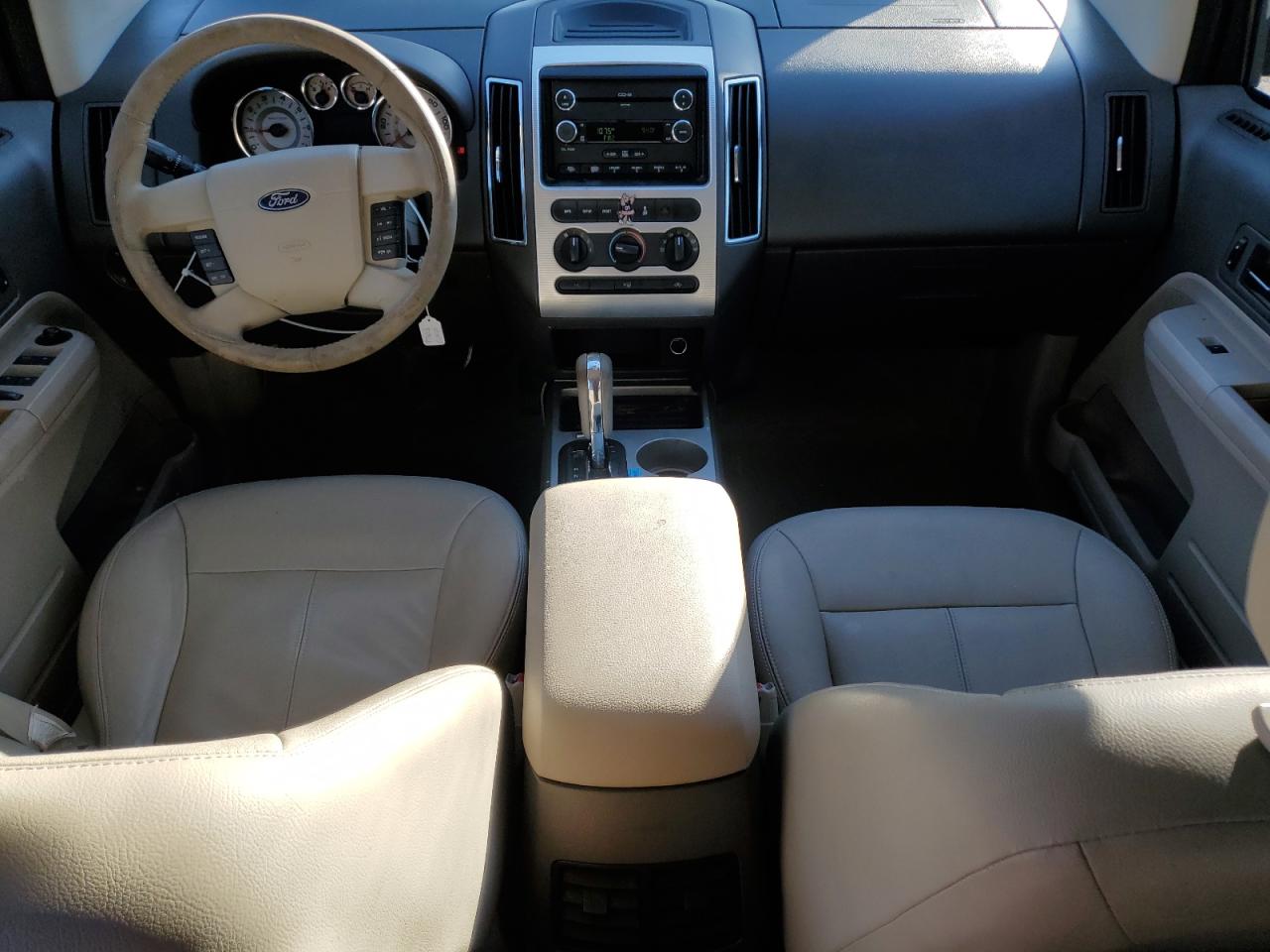 2009 Ford Edge Sel VIN: 2FMDK38CX9BA53680 Lot: 92131755