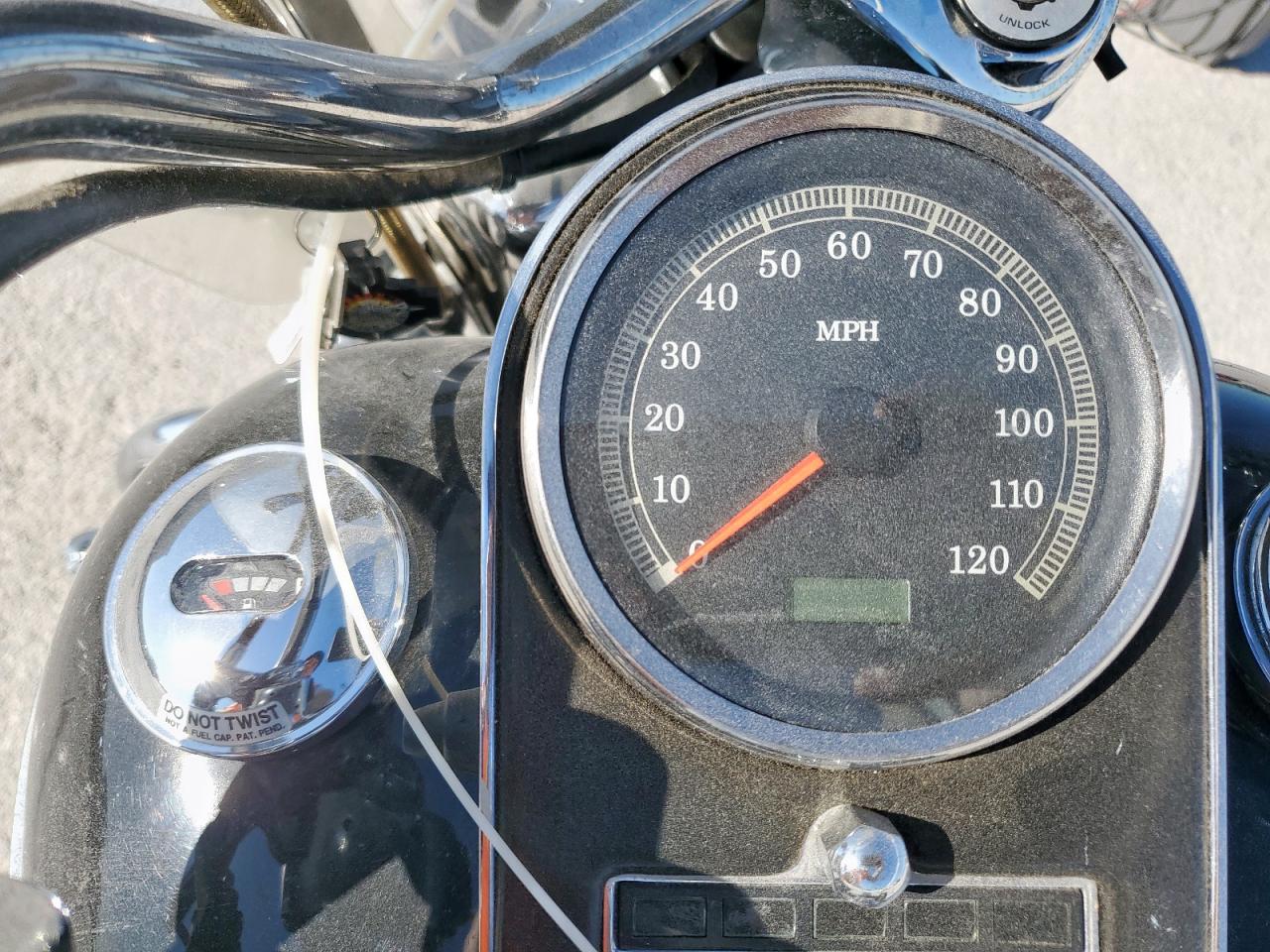 1998 Harley-Davidson Flhrci VIN: 1HD1FRR14WY613900 Lot: 91407525