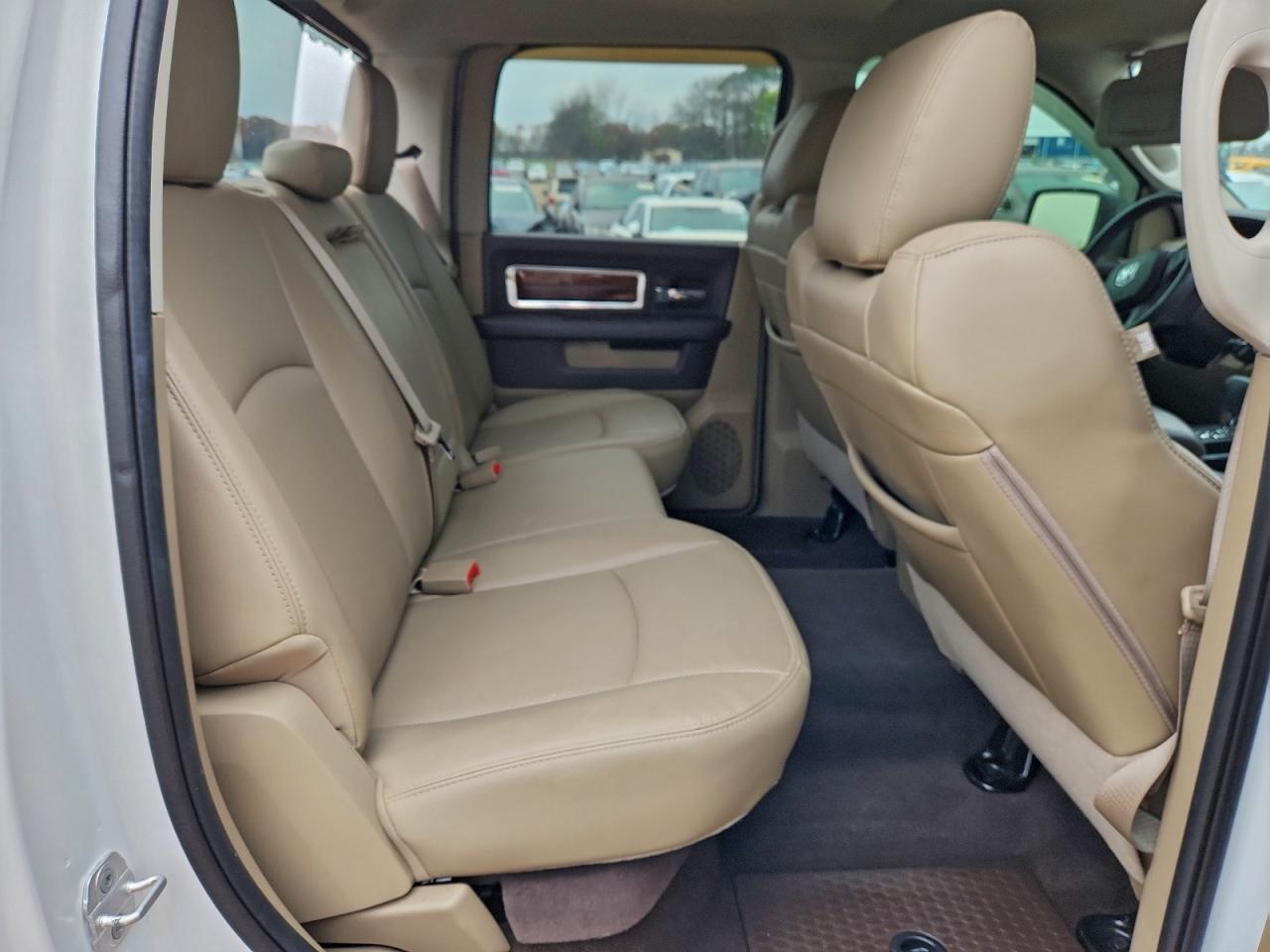 2012 Dodge Ram 1500 Laramie VIN: 1C6RD6NT5CS261979 Lot: 94157605