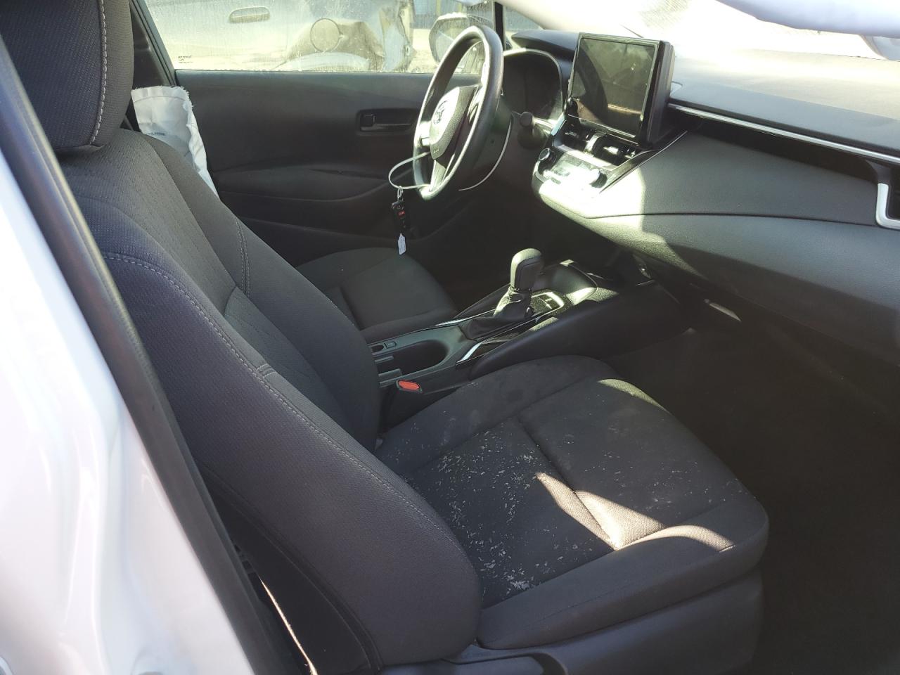 2024 Toyota Corolla Le VIN: 5YFB4MDE2RP191112 Lot: 92951295