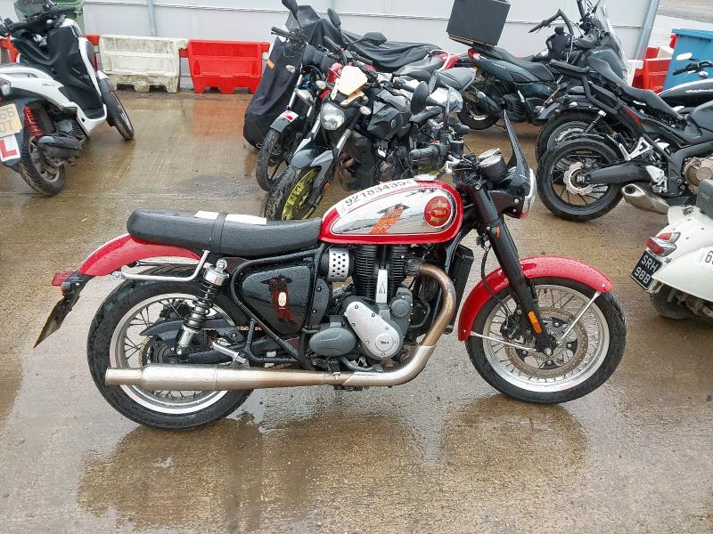 2024 BSA GOLD STAR 