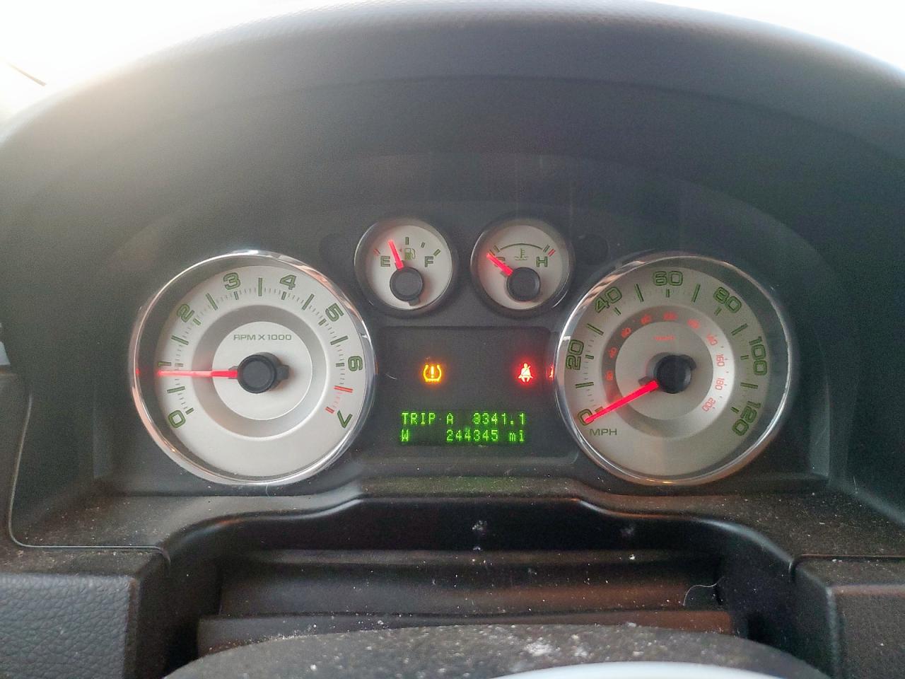 2007 Ford Edge Sel Plus VIN: 2FMDK49C67BB66544 Lot: 92723515