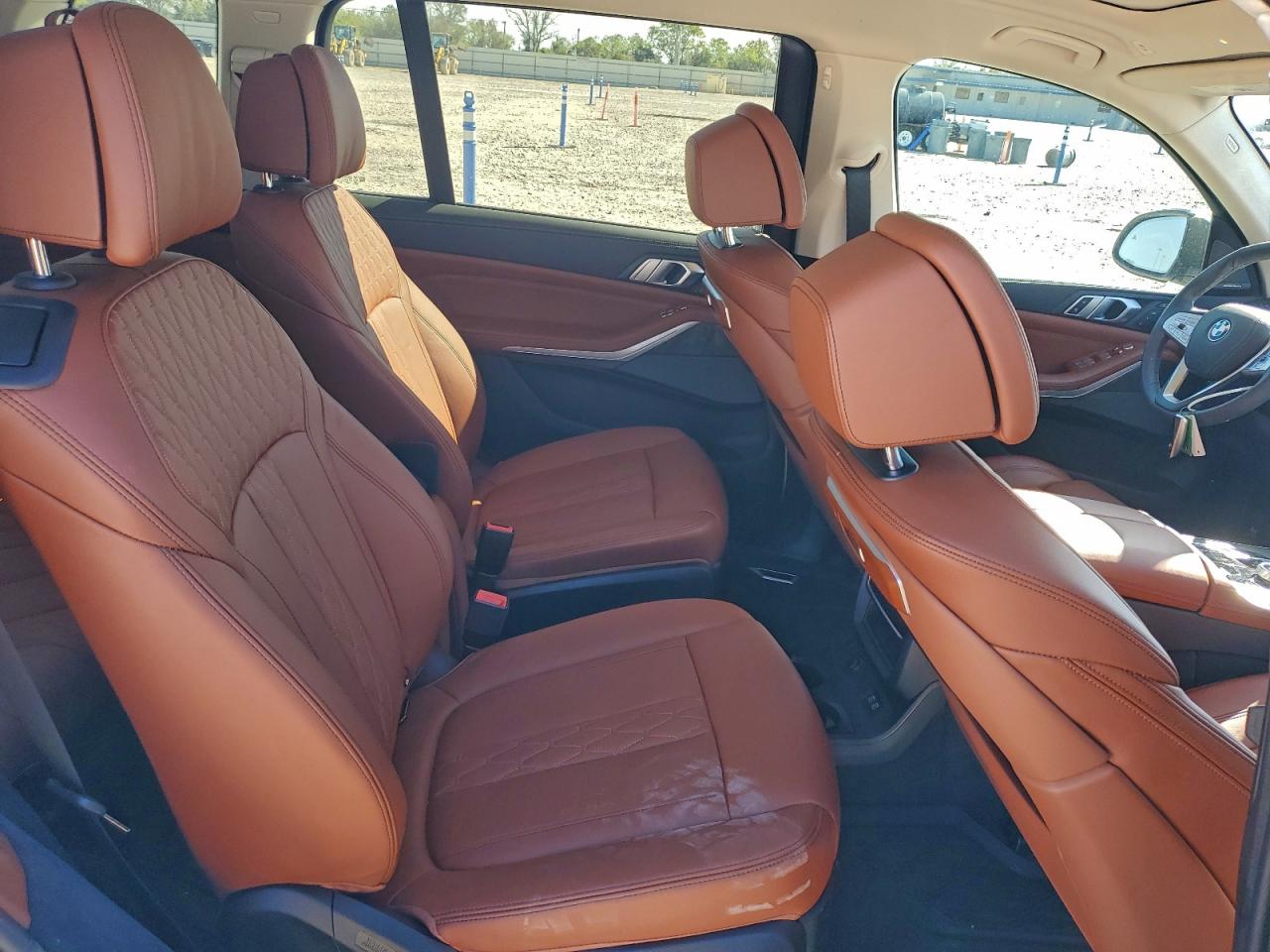 2023 BMW X7 xDrive40I VIN: 5UX23EM07P9P96161 Lot: 94290495