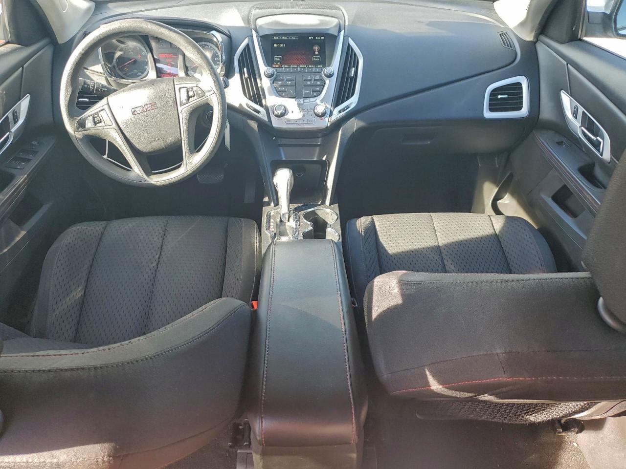 2014 GMC Terrain Sle VIN: 2GKALMEK0E6349322 Lot: 92018125