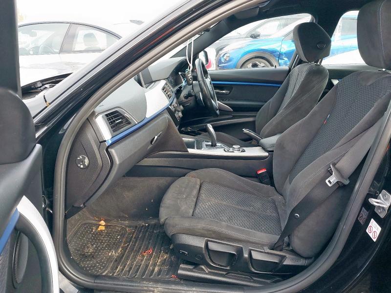 2017 BMW 3 SERIES 330E M SPORT 4DR STEP AUTO