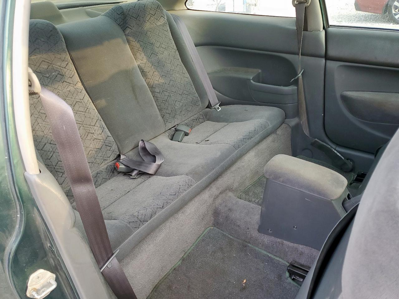 1999 Honda Civic Ex VIN: 1HGEJ8142XL008307 Lot: 93622725