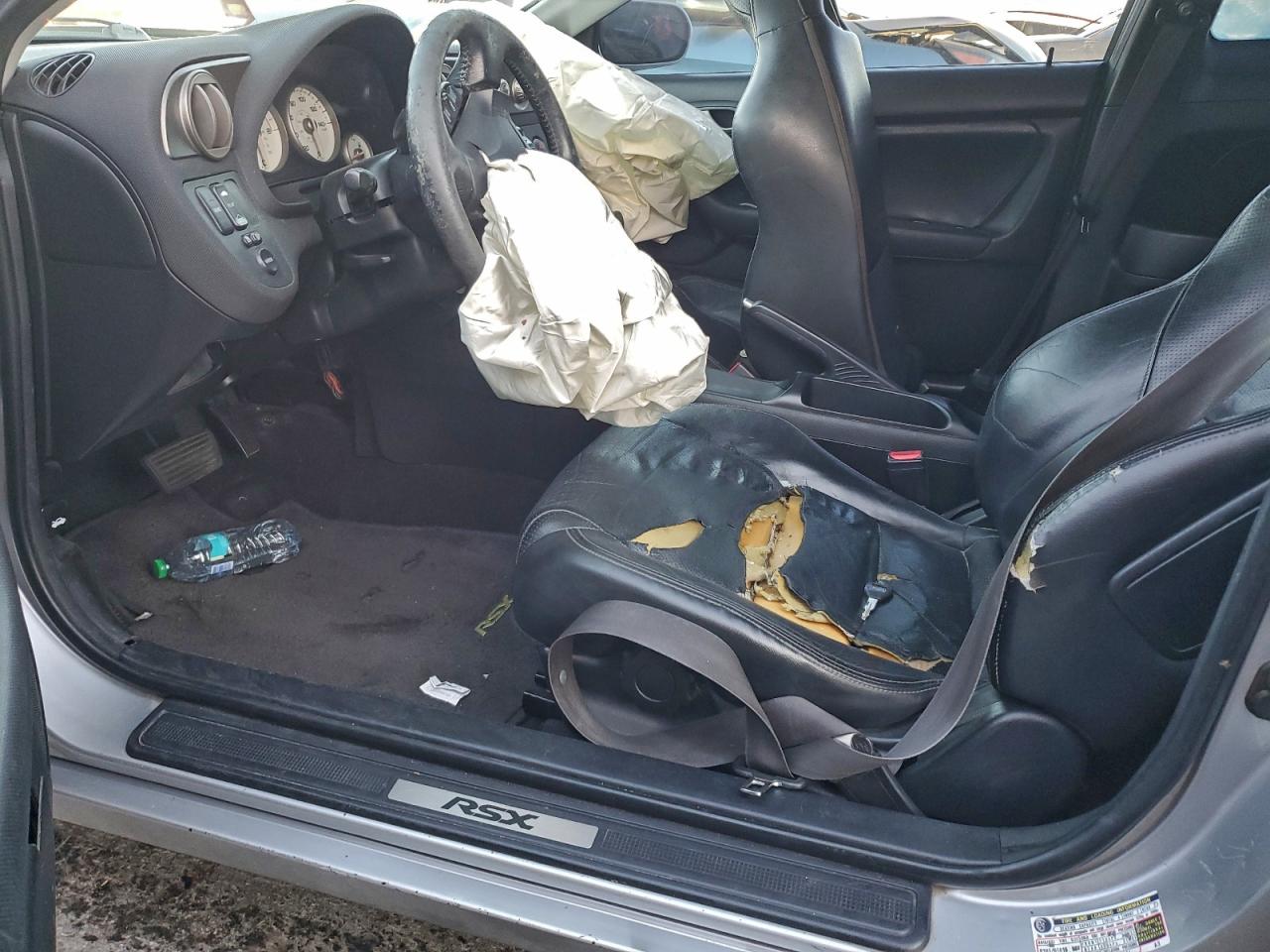 2005 Acura Rsx VIN: JH4DC54885S008654 Lot: 94566795