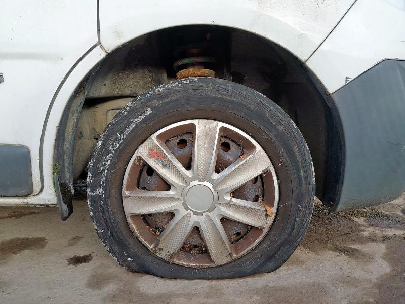 2014 RENAULT TRAFIC SL27DCI 115 [SAT NAV] VAN EURO 5