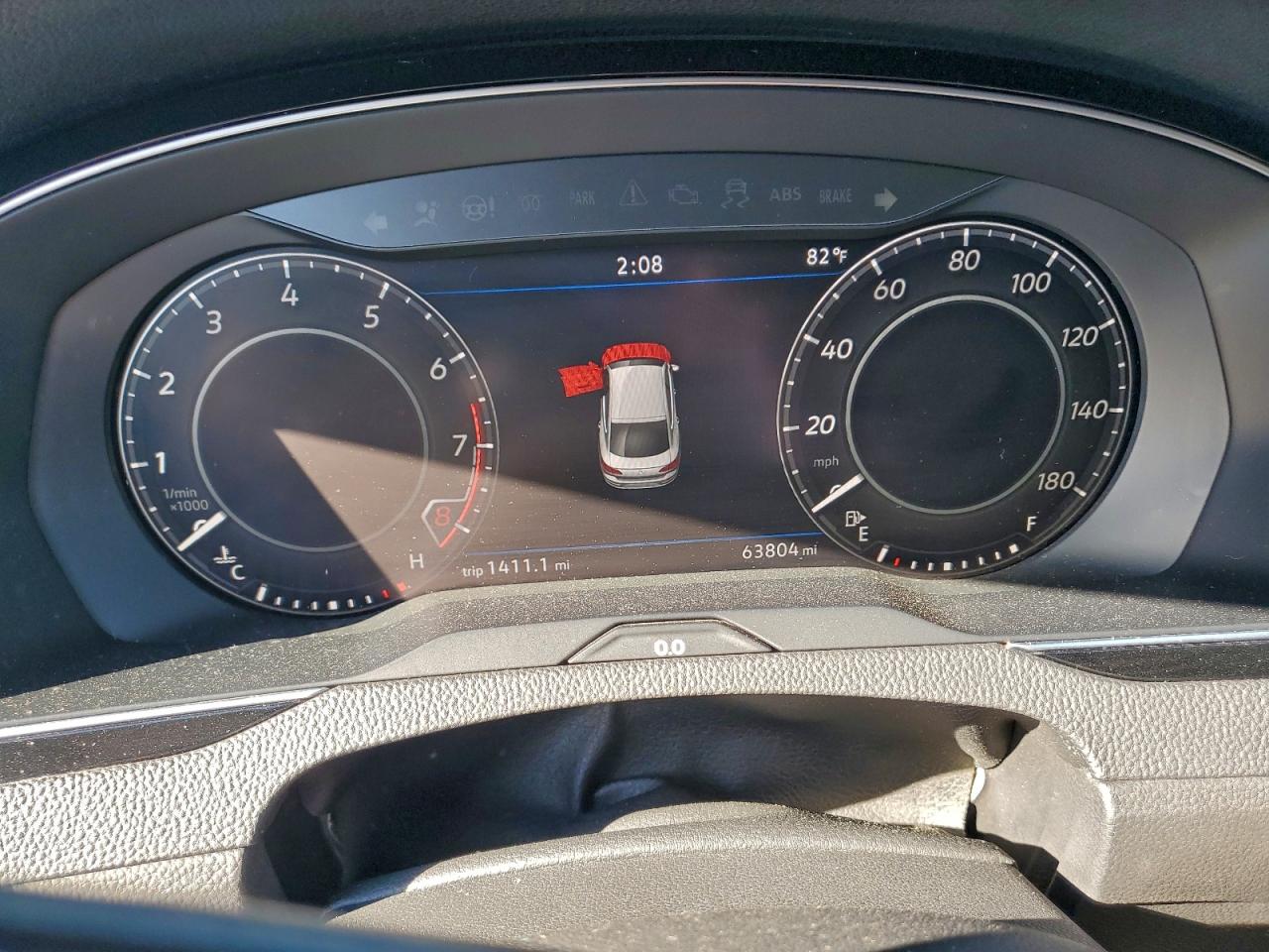 2019 Volkswagen Arteon Sel VIN: WVWCR7AN5KE031305 Lot: 94225825