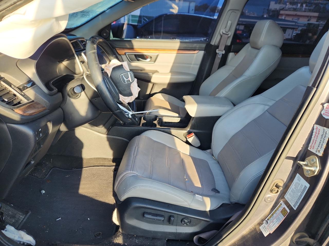 2020 Honda Cr-V Exl VIN: 5J6RW1H85LA000218 Lot: 93104895